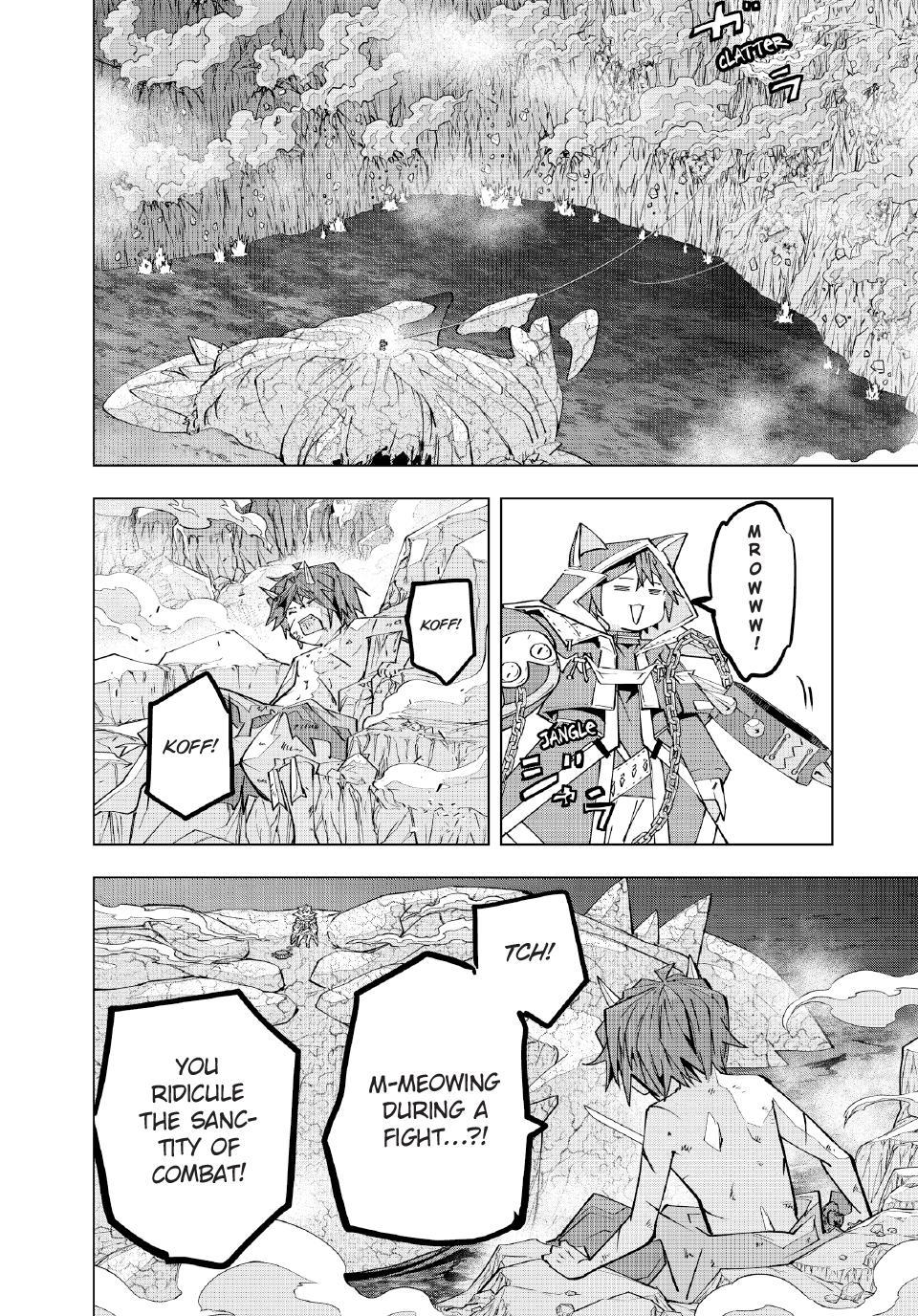 My Gift Lvl 9999 Unlimited Gacha - Chapter 195 - Image 16