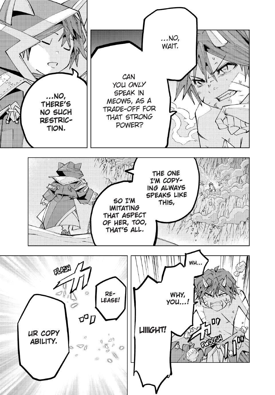 My Gift Lvl 9999 Unlimited Gacha - Chapter 195 - Image 17