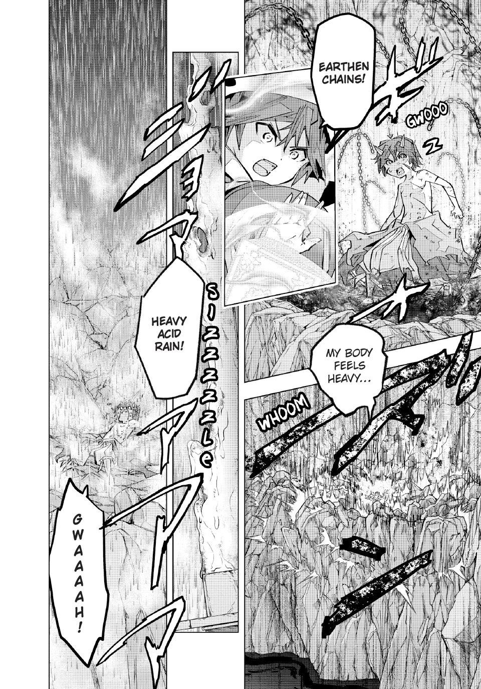 My Gift Lvl 9999 Unlimited Gacha - Chapter 195 - Image 19