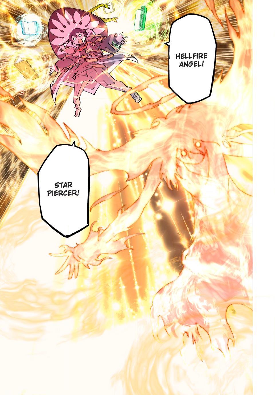 My Gift Lvl 9999 Unlimited Gacha - Chapter 195 - Image 20