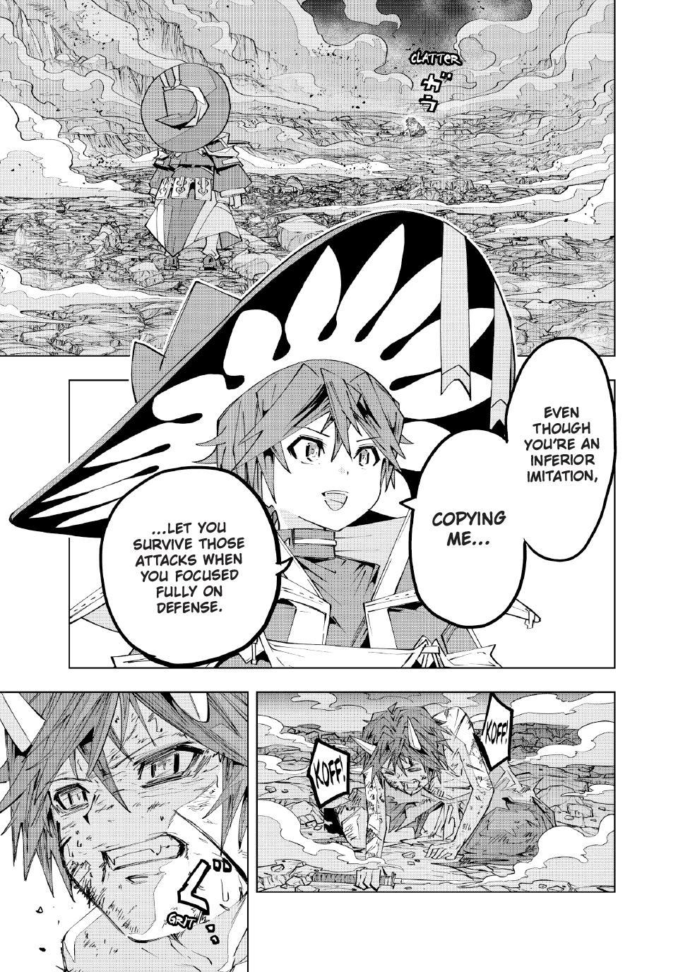 My Gift Lvl 9999 Unlimited Gacha - Chapter 195 - Image 22