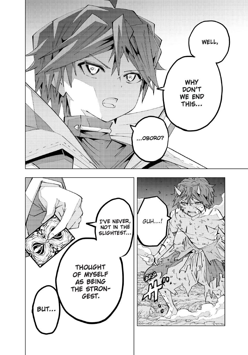 My Gift Lvl 9999 Unlimited Gacha - Chapter 195 - Image 25