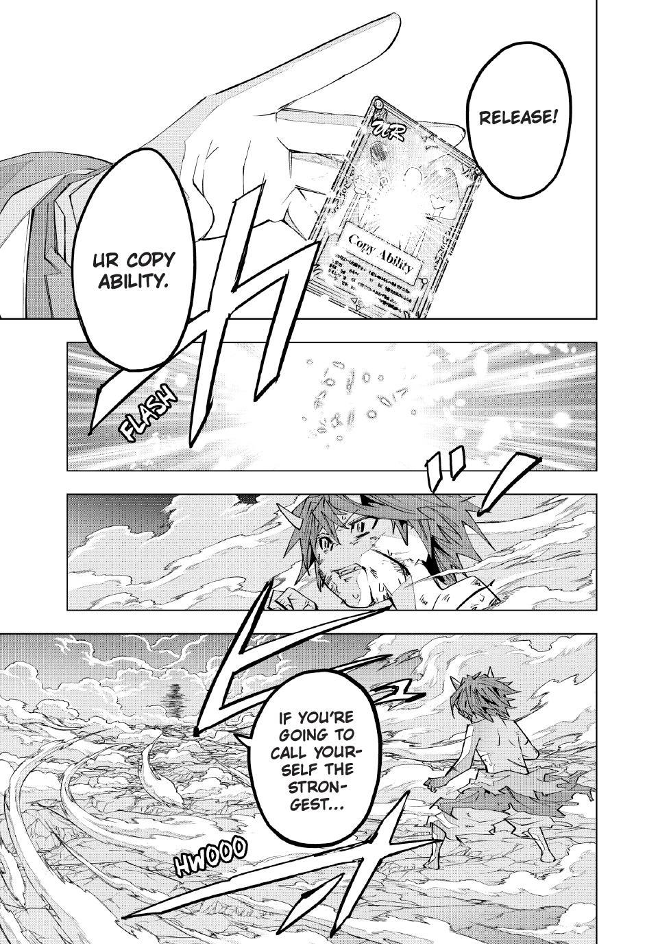 My Gift Lvl 9999 Unlimited Gacha - Chapter 195 - Image 26