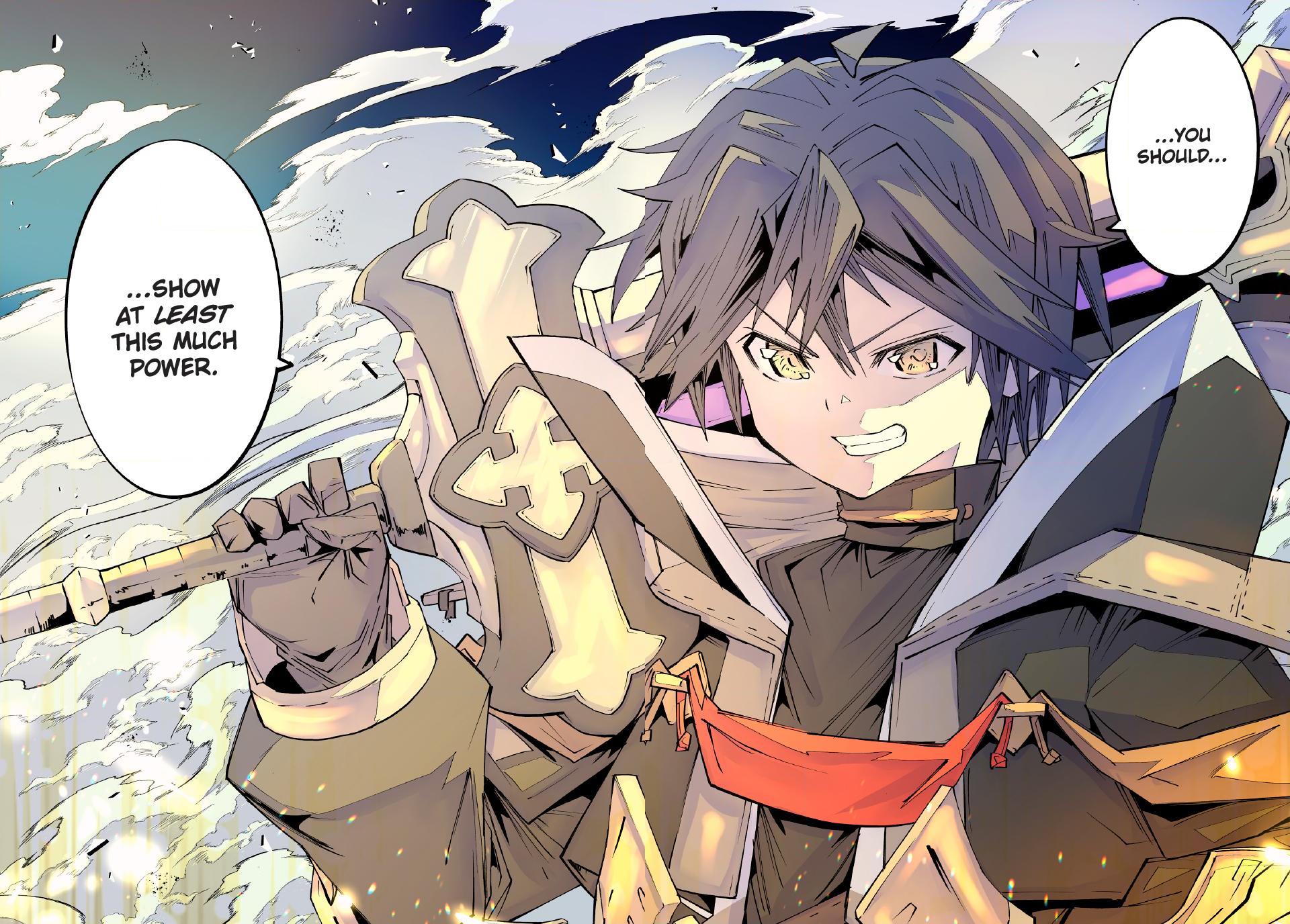 My Gift Lvl 9999 Unlimited Gacha - Chapter 195 - Image 27