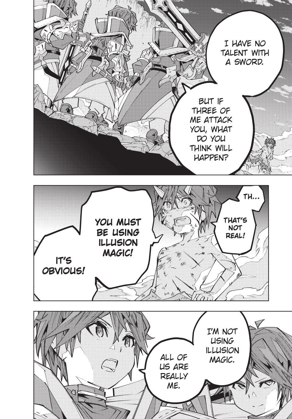 My Gift Lvl 9999 Unlimited Gacha - Chapter 196 - Image 4