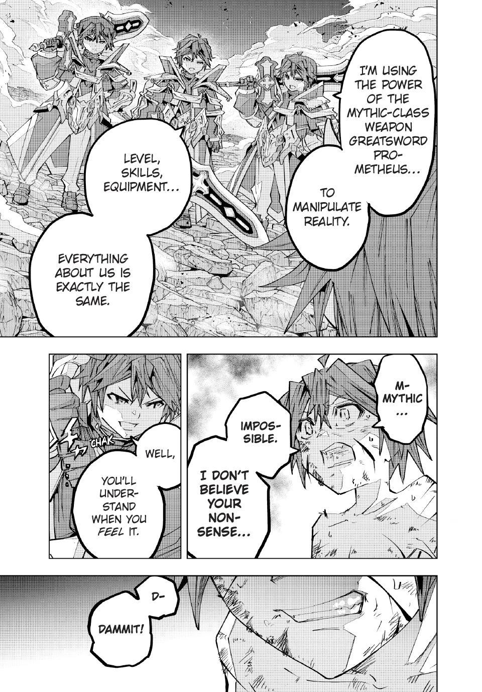 My Gift Lvl 9999 Unlimited Gacha - Chapter 196 - Image 5