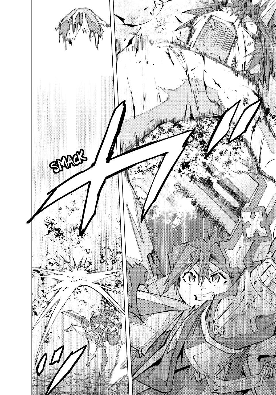 My Gift Lvl 9999 Unlimited Gacha - Chapter 196 - Image 8