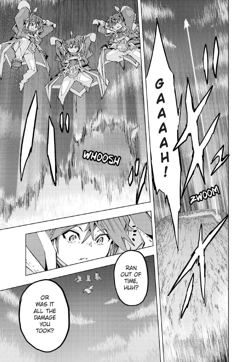 My Gift Lvl 9999 Unlimited Gacha - Chapter 196 - Image 9