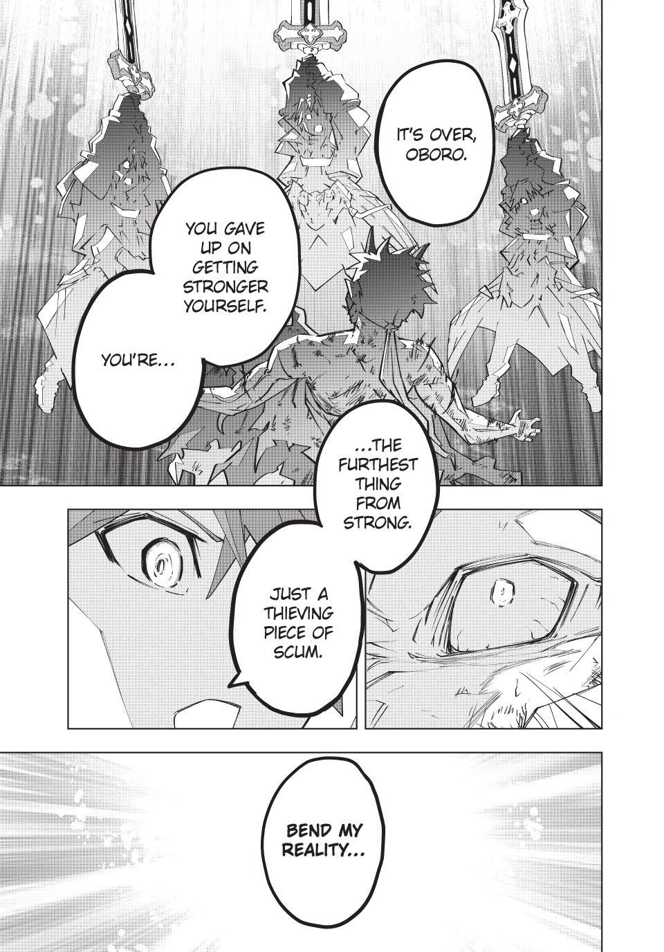 My Gift Lvl 9999 Unlimited Gacha - Chapter 196 - Image 11