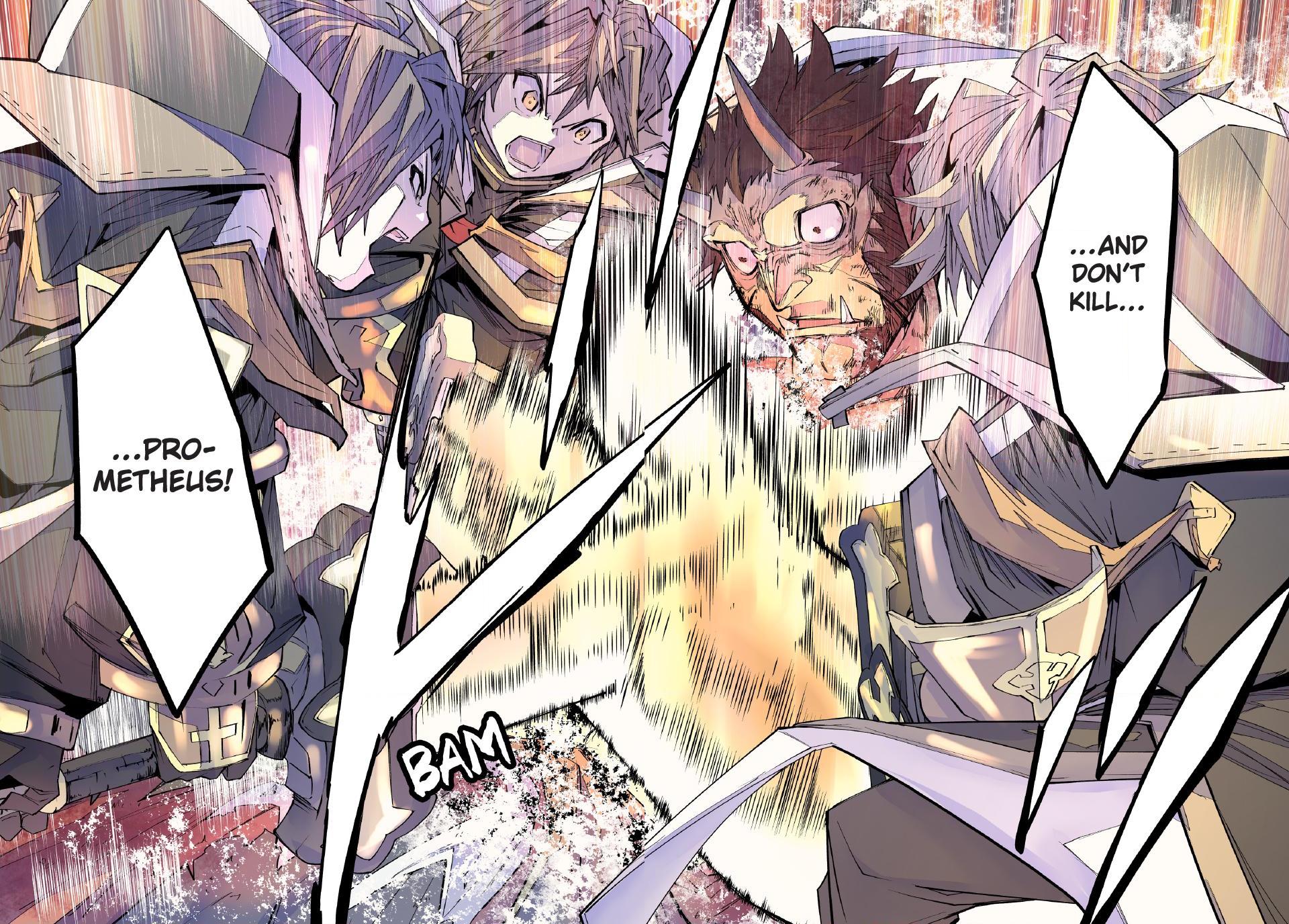 My Gift Lvl 9999 Unlimited Gacha - Chapter 196 - Image 12