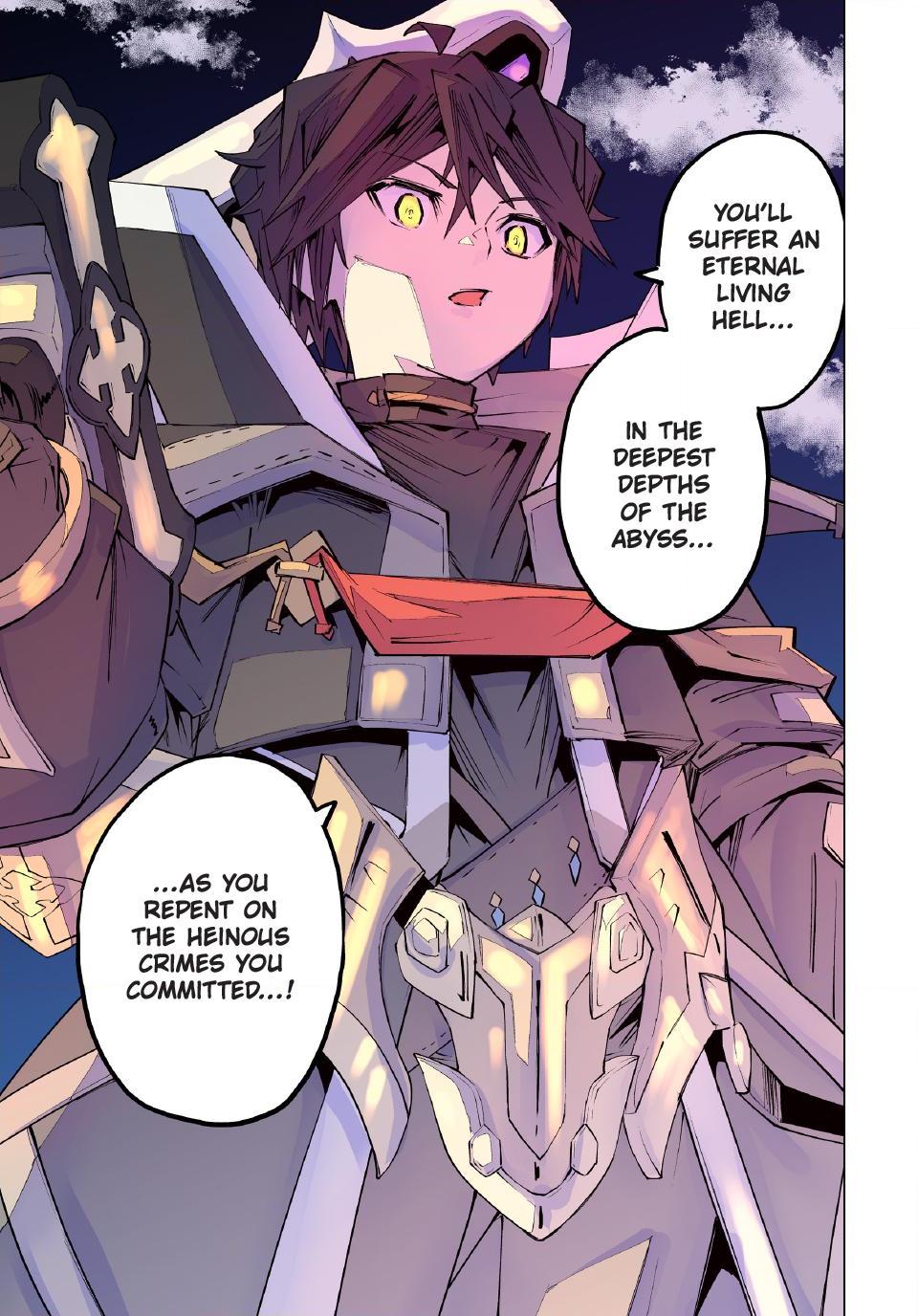 My Gift Lvl 9999 Unlimited Gacha - Chapter 196 - Image 16