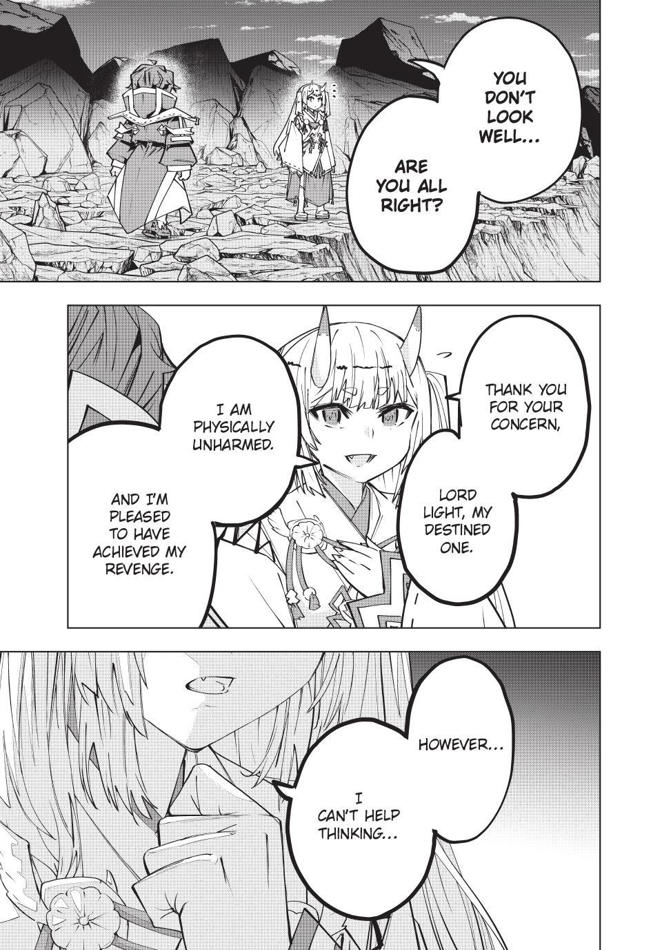 My Gift Lvl 9999 Unlimited Gacha - Chapter 197 - Image 4