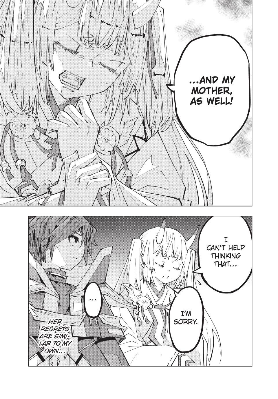 My Gift Lvl 9999 Unlimited Gacha - Chapter 197 - Image 6