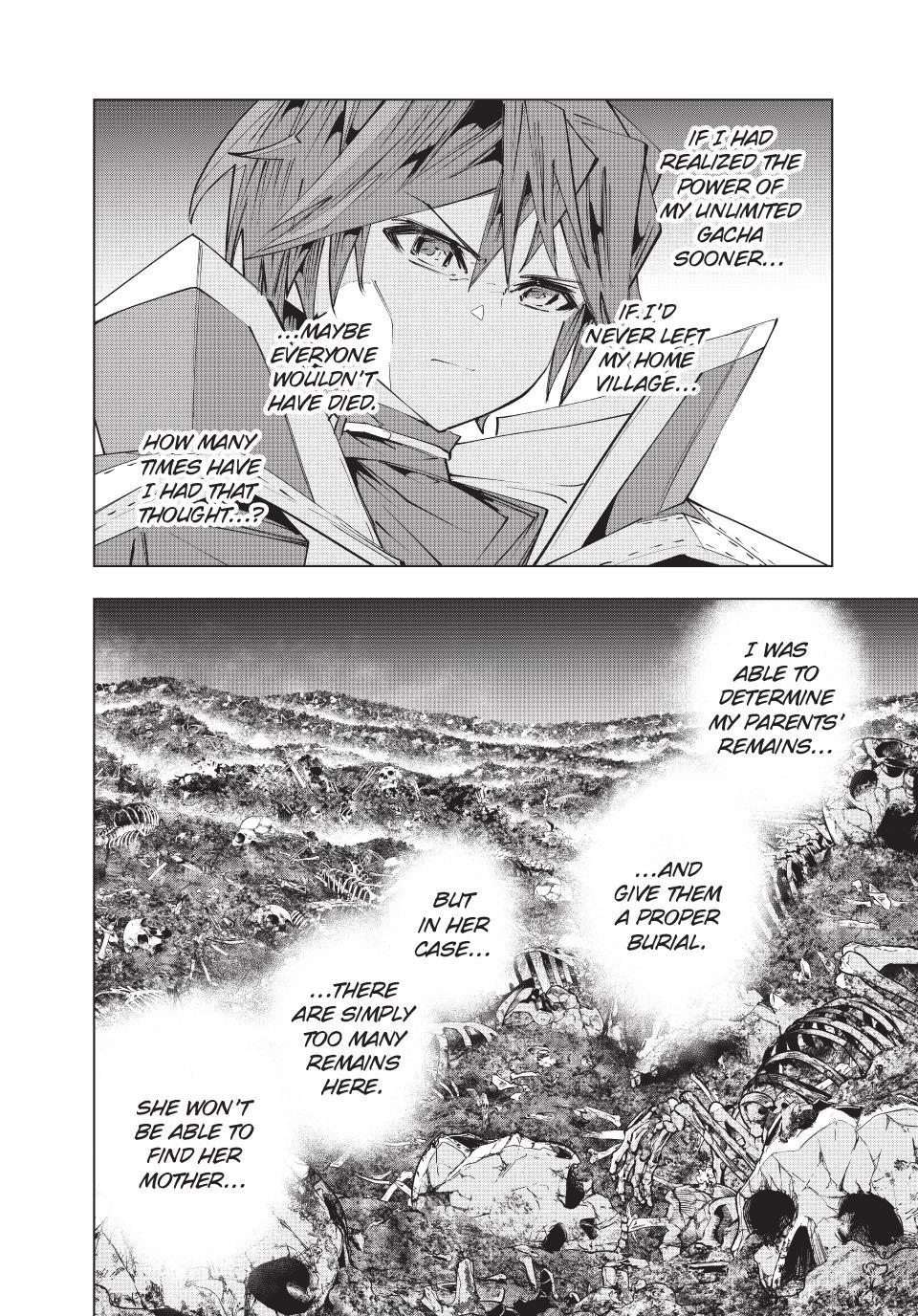 My Gift Lvl 9999 Unlimited Gacha - Chapter 197 - Image 7