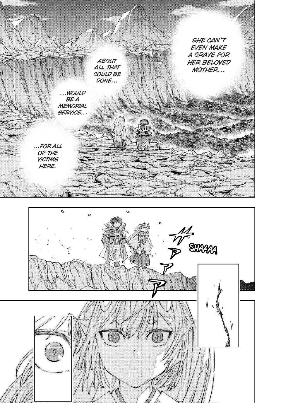 My Gift Lvl 9999 Unlimited Gacha - Chapter 197 - Image 8