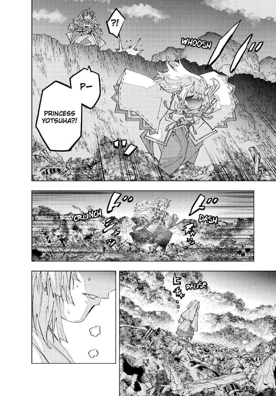 My Gift Lvl 9999 Unlimited Gacha - Chapter 197 - Image 9