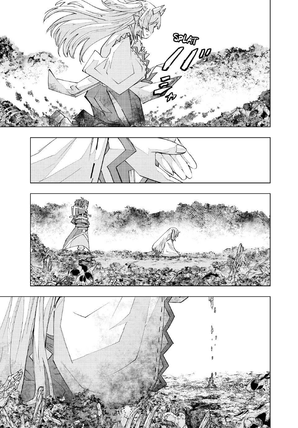 My Gift Lvl 9999 Unlimited Gacha - Chapter 197 - Image 10