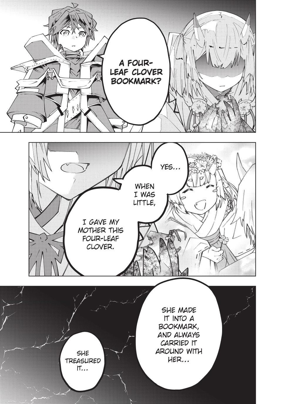 My Gift Lvl 9999 Unlimited Gacha - Chapter 197 - Image 12