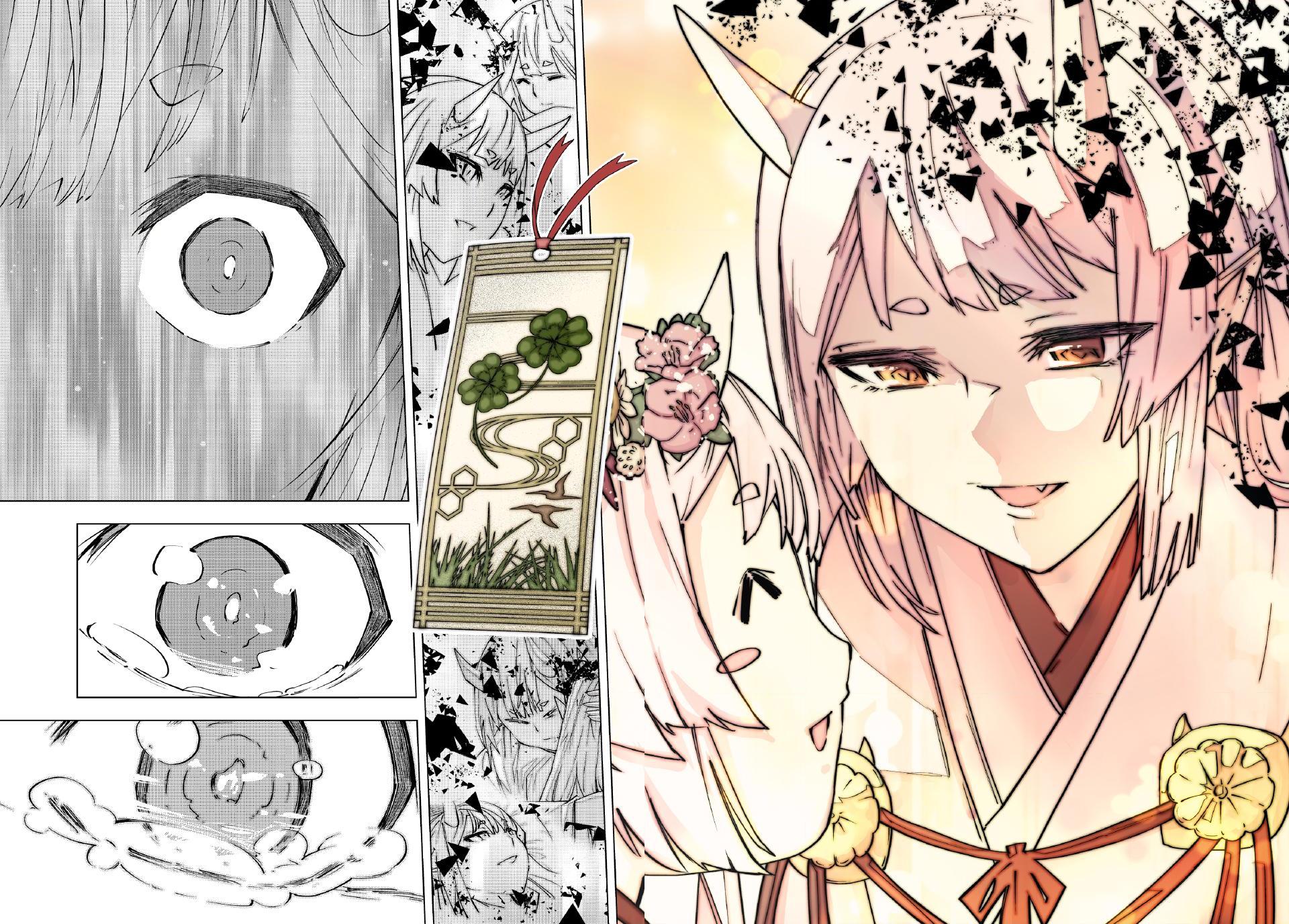 My Gift Lvl 9999 Unlimited Gacha - Chapter 197 - Image 13