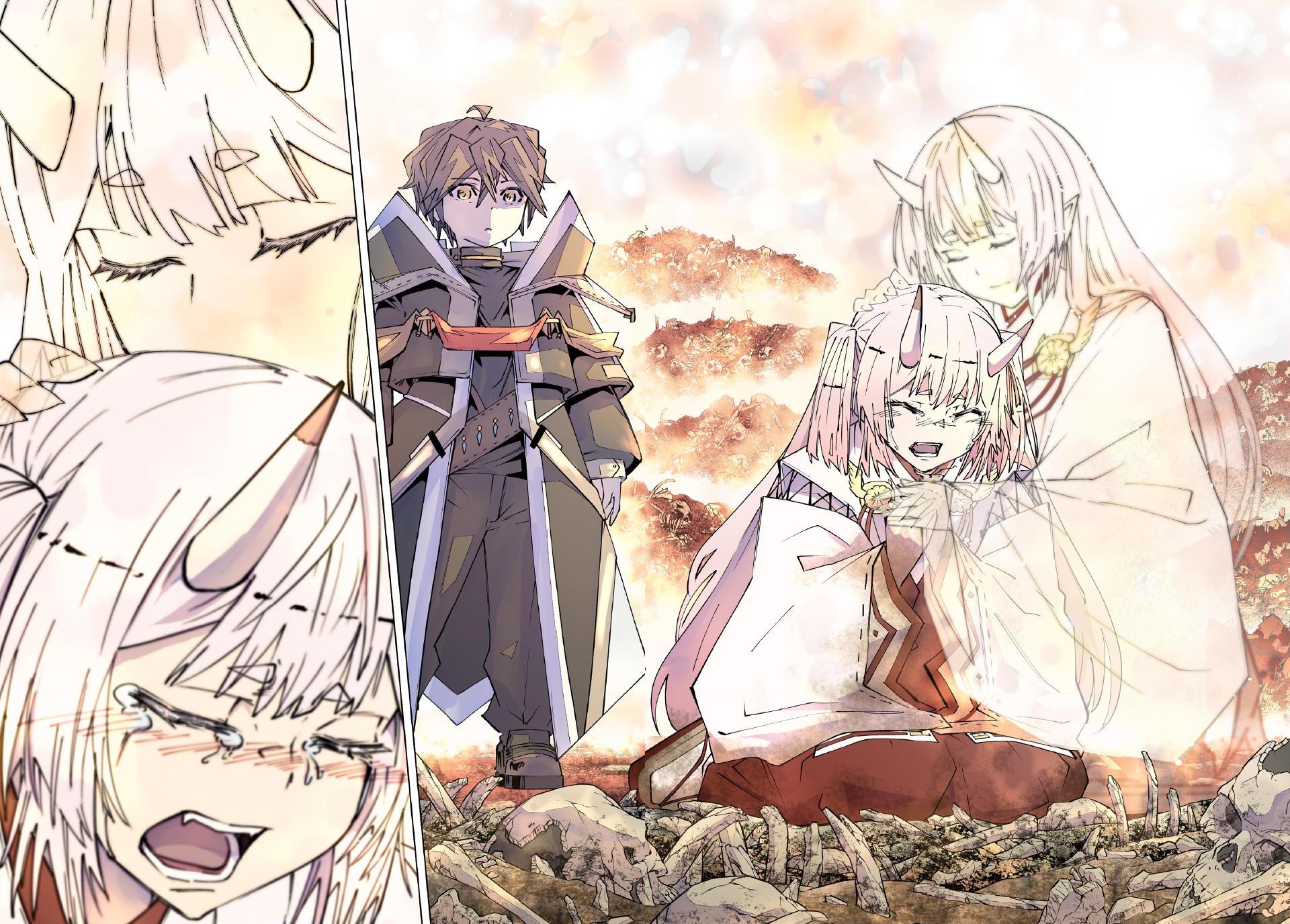 My Gift Lvl 9999 Unlimited Gacha - Chapter 197 - Image 15