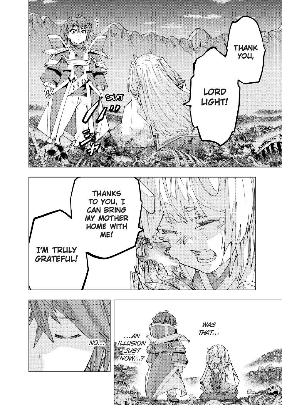 My Gift Lvl 9999 Unlimited Gacha - Chapter 197 - Image 16