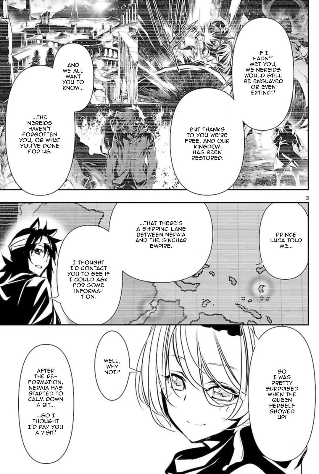 Shinju no Nectar Chapter 52 3