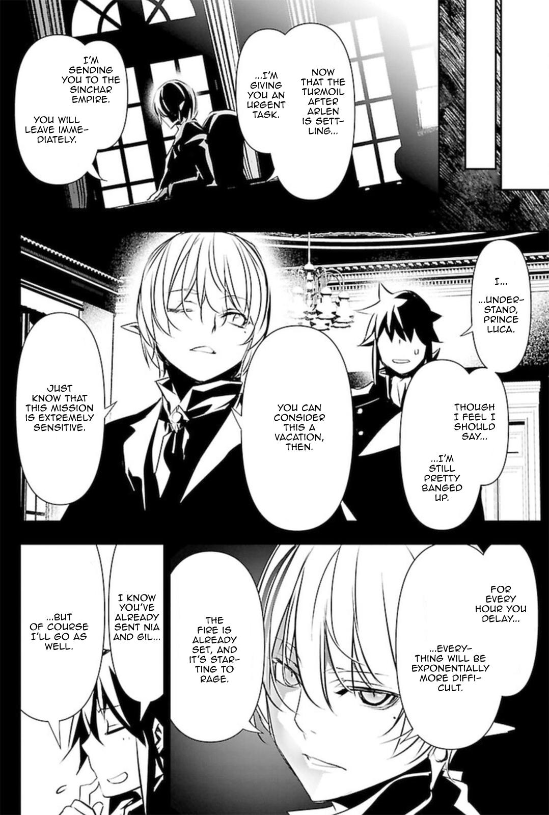 Shinju no Nectar Chapter 52 6