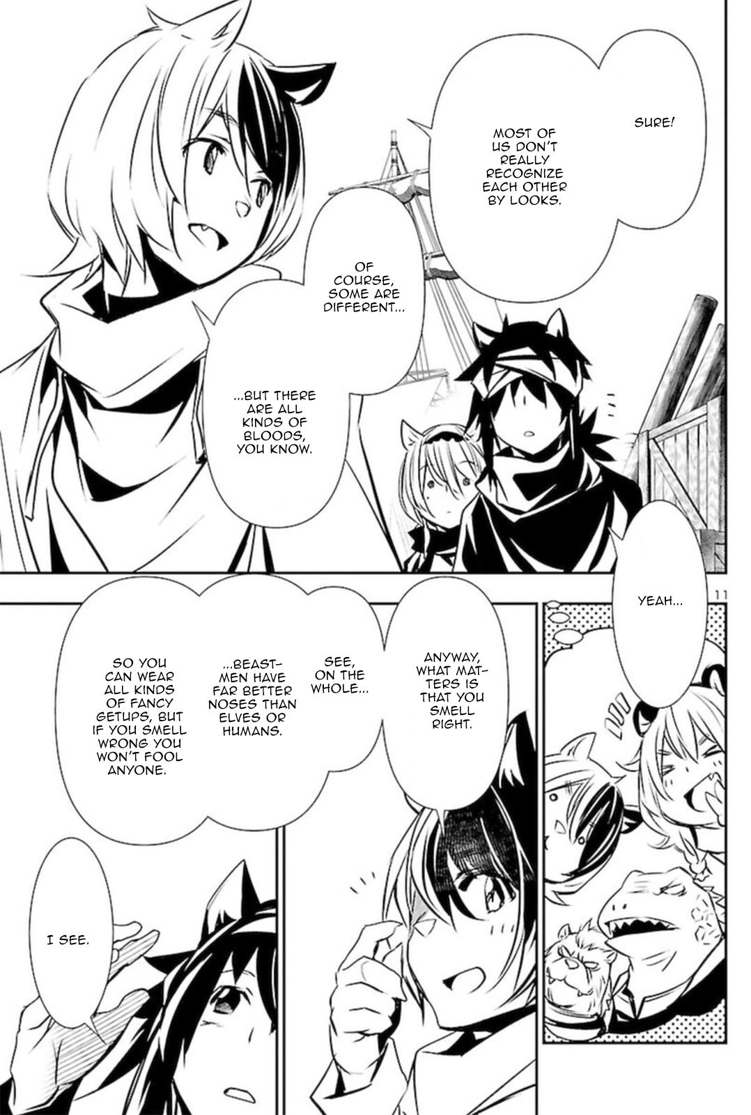 Shinju no Nectar Chapter 52 11