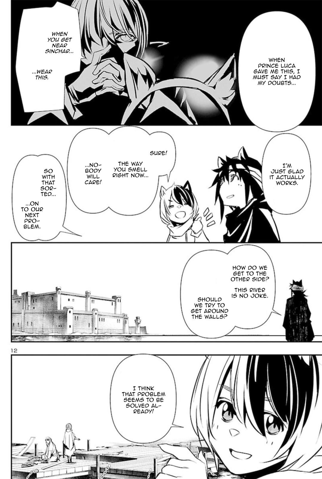 Shinju no Nectar Chapter 52 12