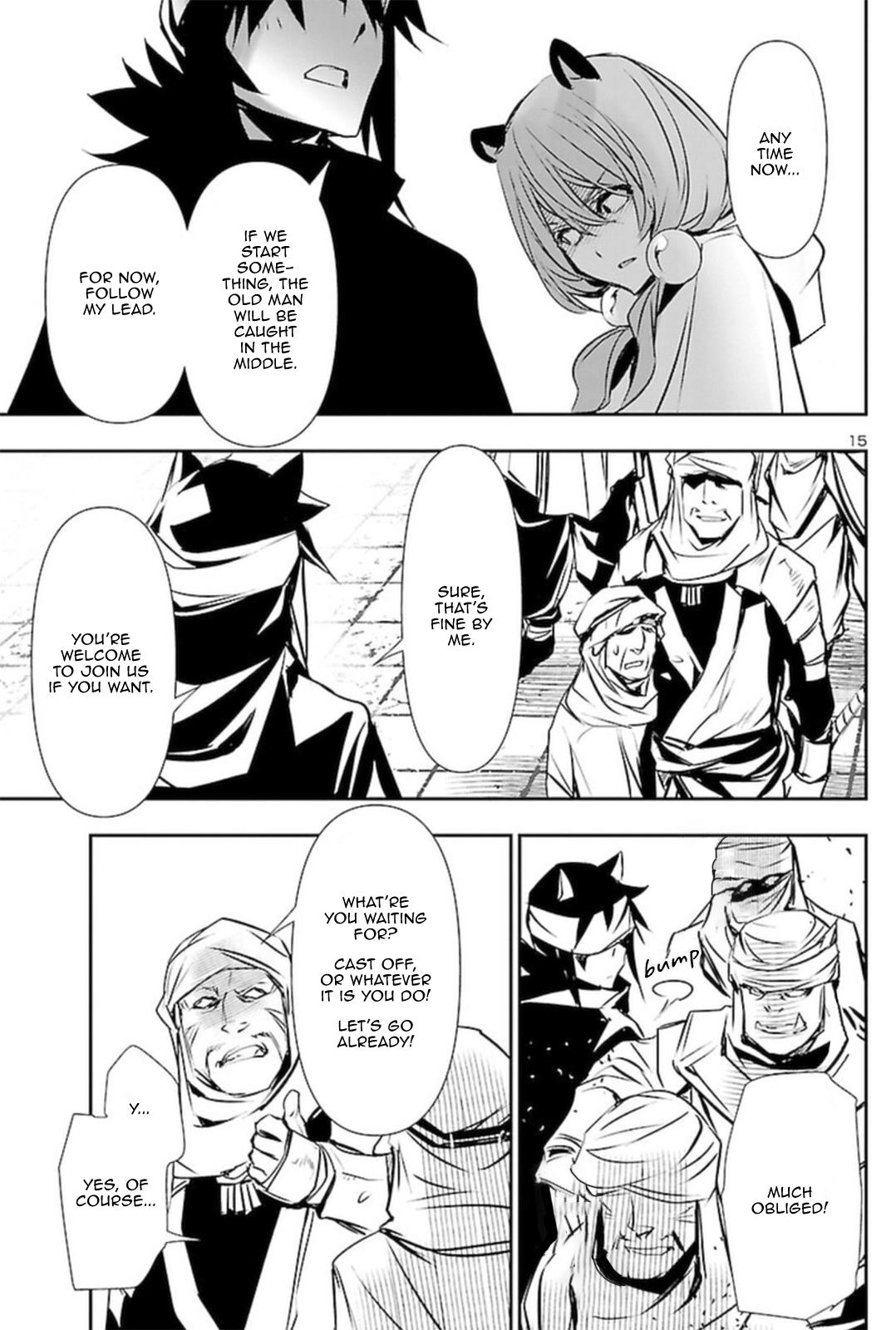 Shinju no Nectar Chapter 52 15