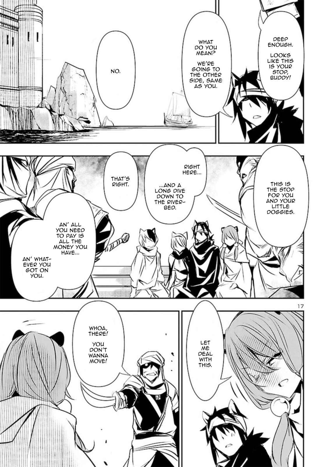 Shinju no Nectar Chapter 52 17