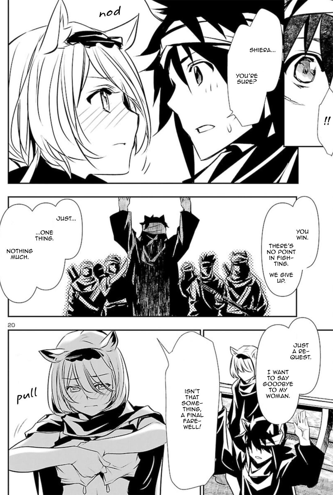 Shinju no Nectar Chapter 52 20