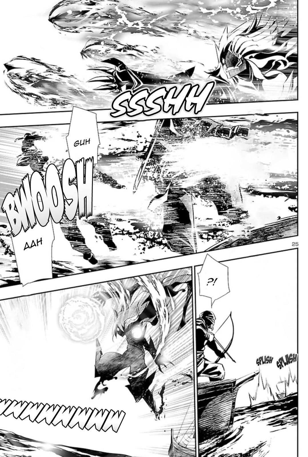 Shinju no Nectar Chapter 52 25