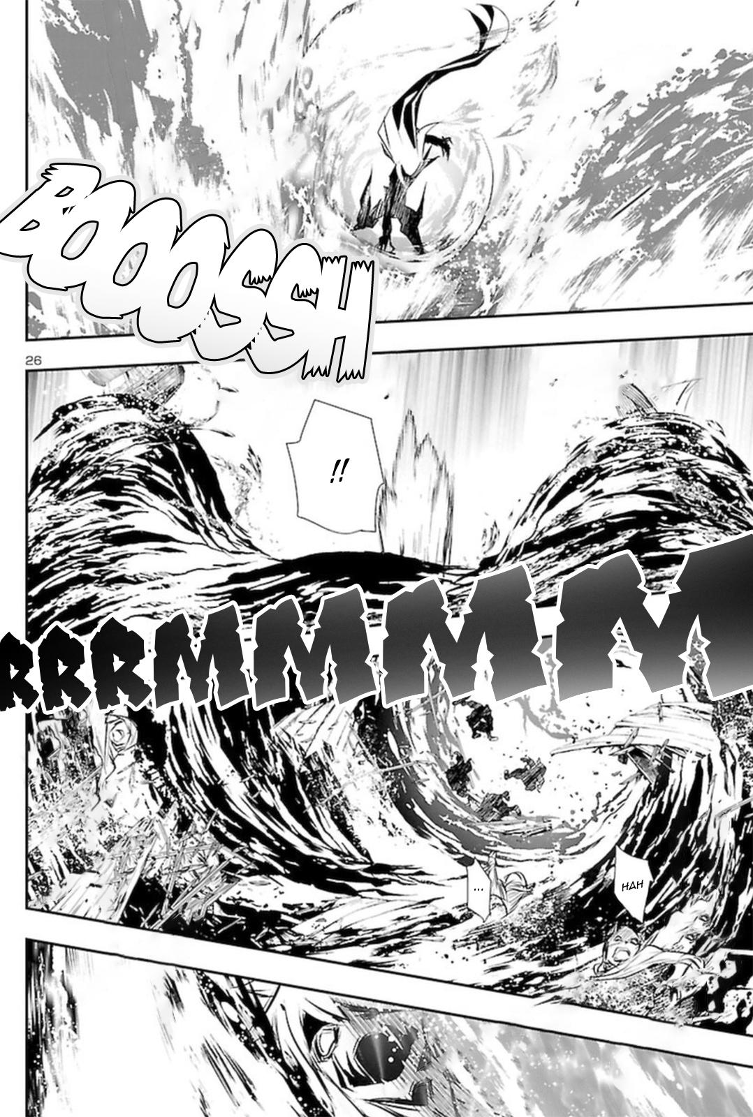 Shinju no Nectar Chapter 52 26