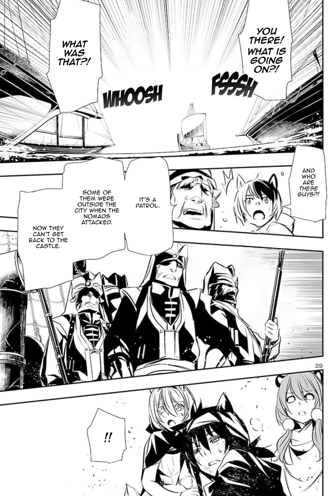 Shinju no Nectar Chapter 52 29