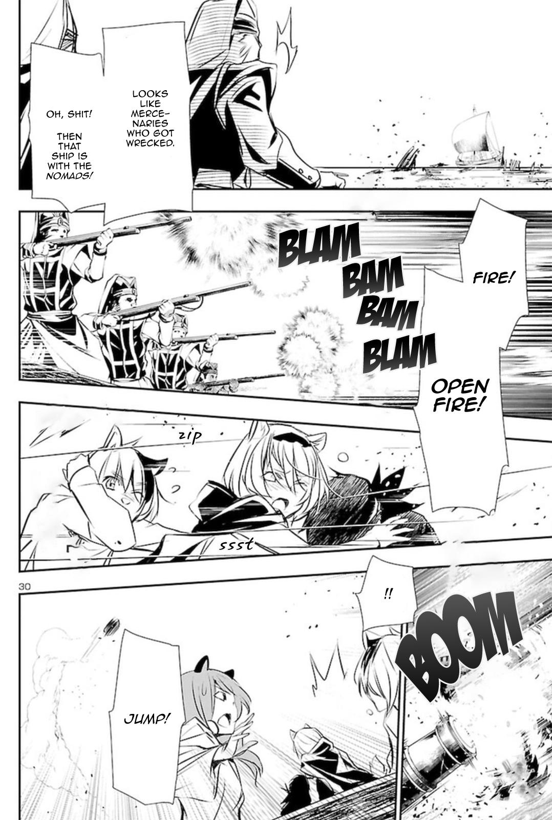 Shinju no Nectar Chapter 52 30