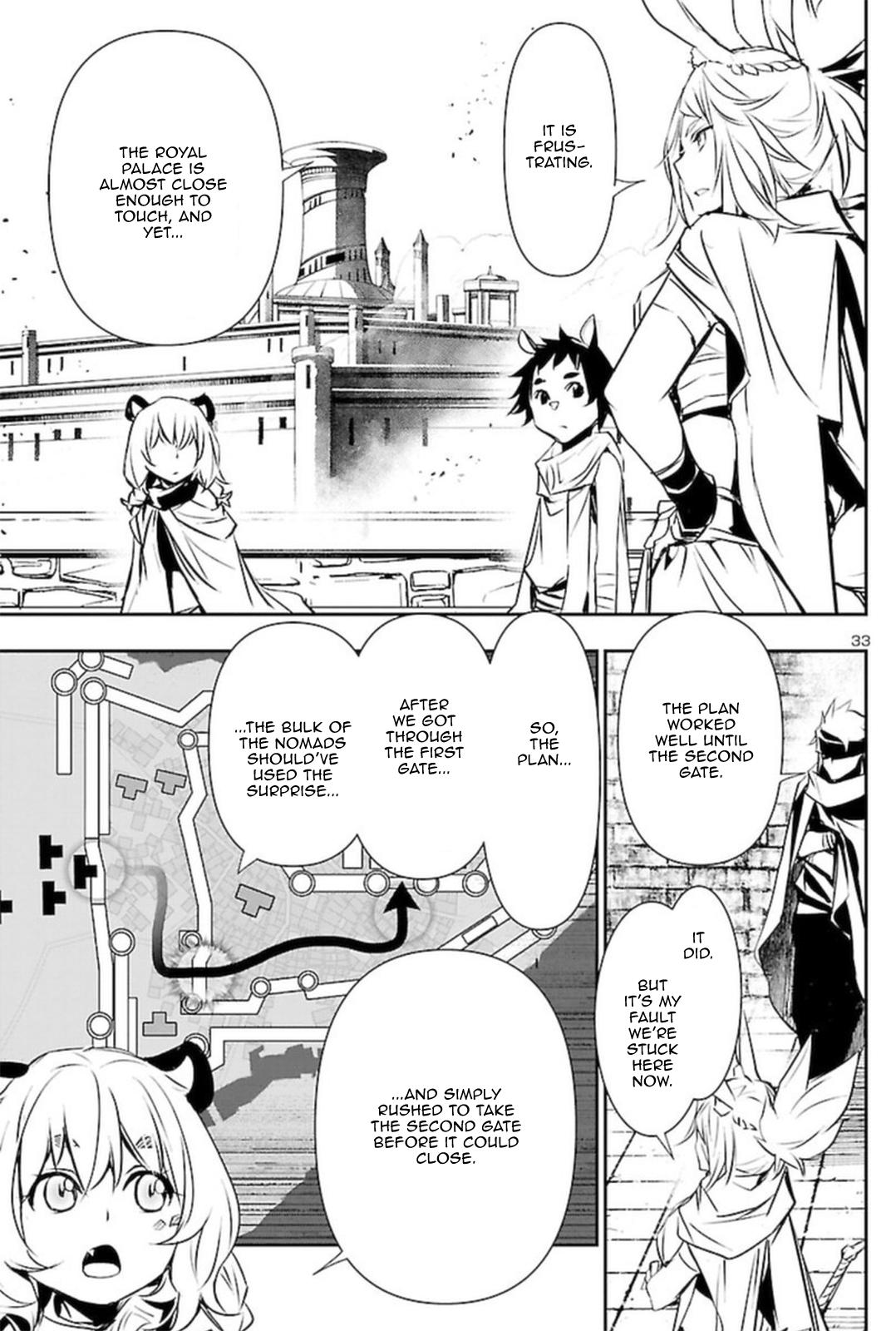 Shinju no Nectar Chapter 52 33