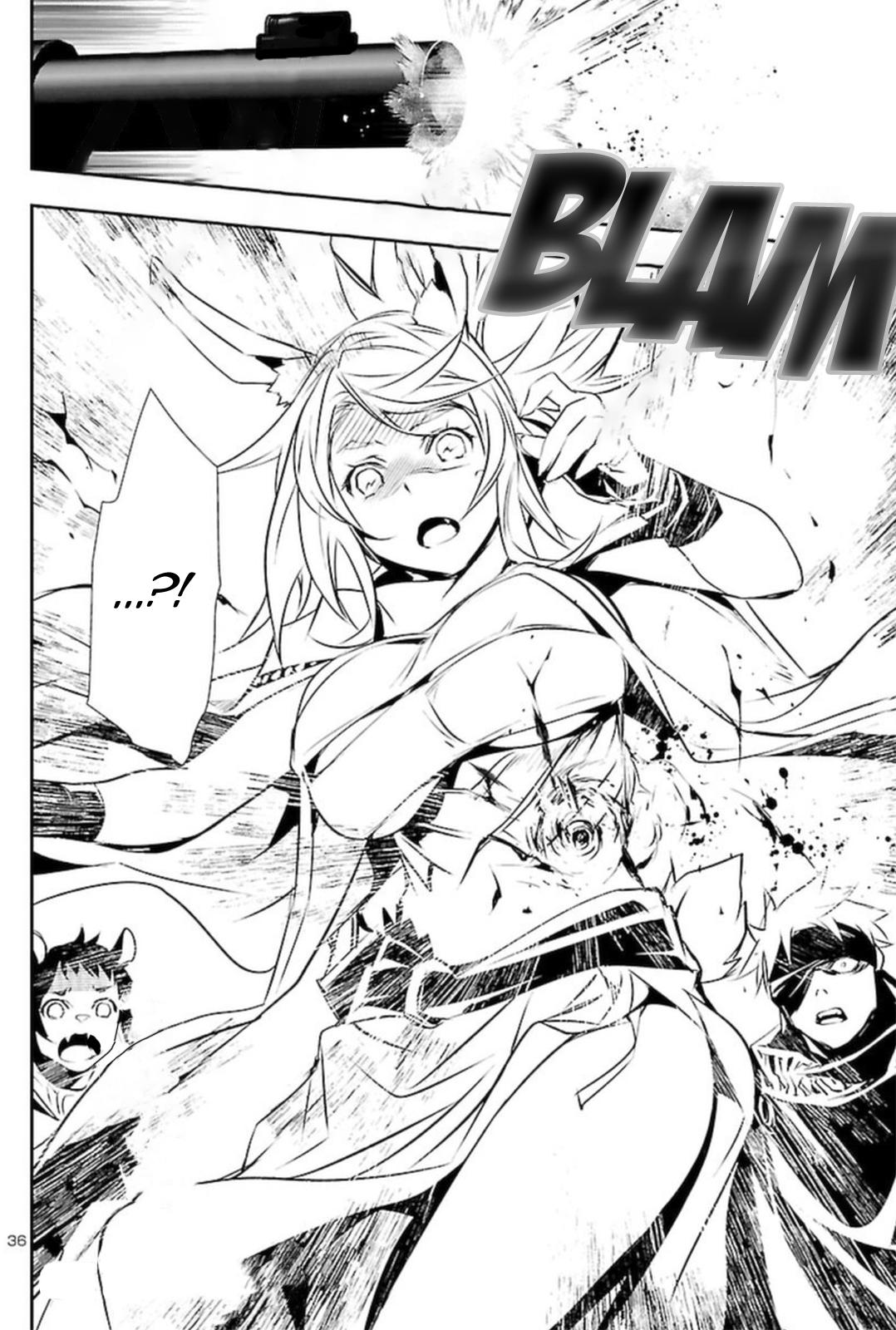 Shinju no Nectar Chapter 52 36