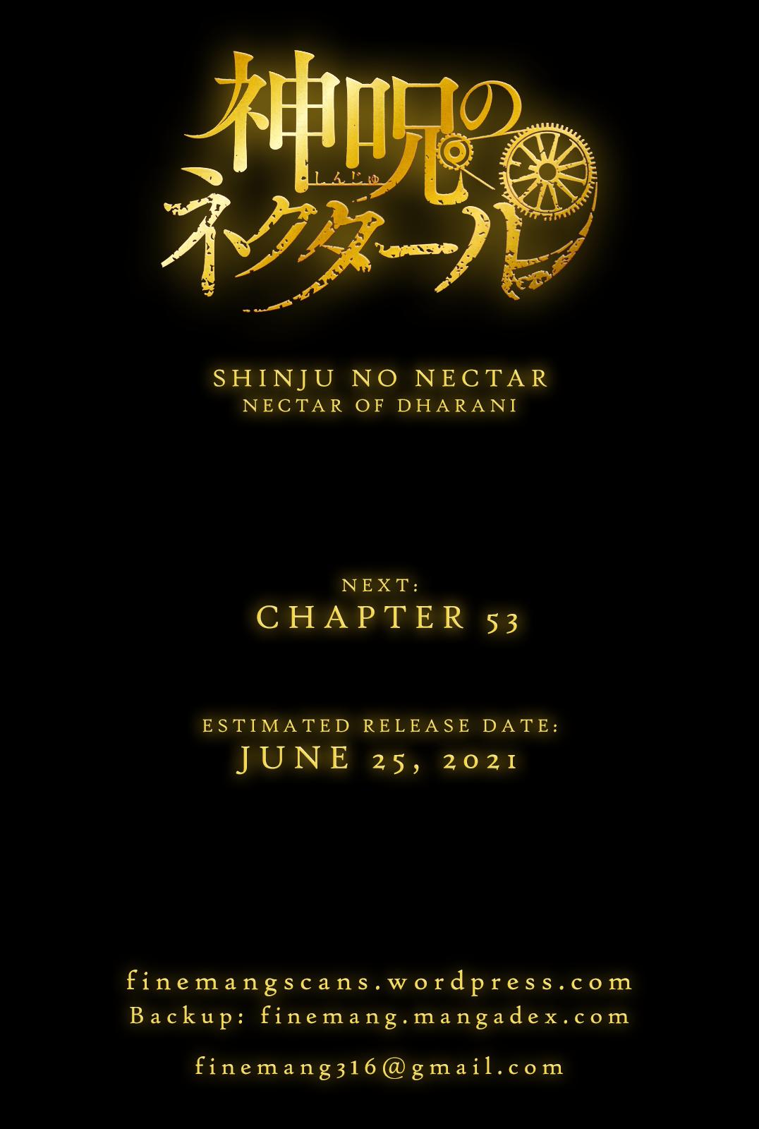 Shinju no Nectar Chapter 52 37