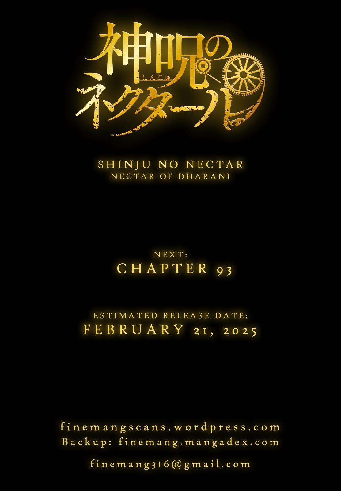 Shinju no Nectar Chapter 92 32