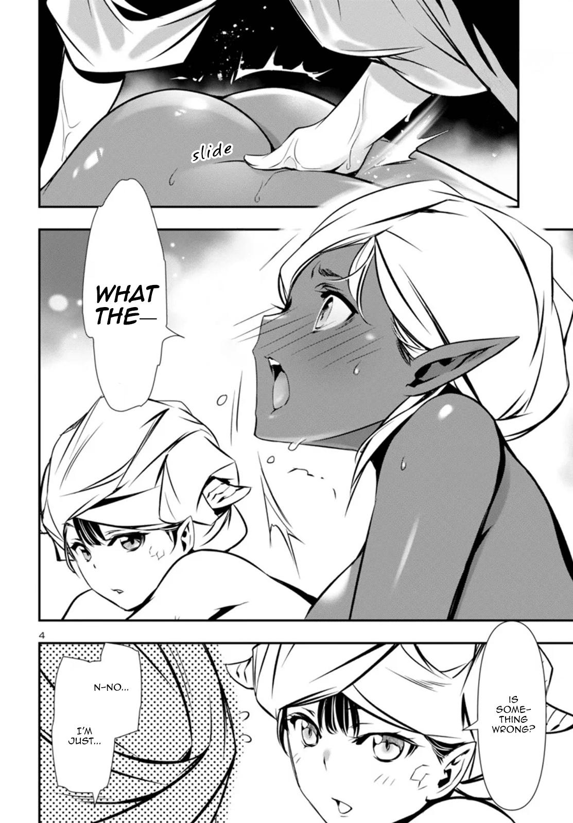 Shinju no Nectar Chapter 93 4