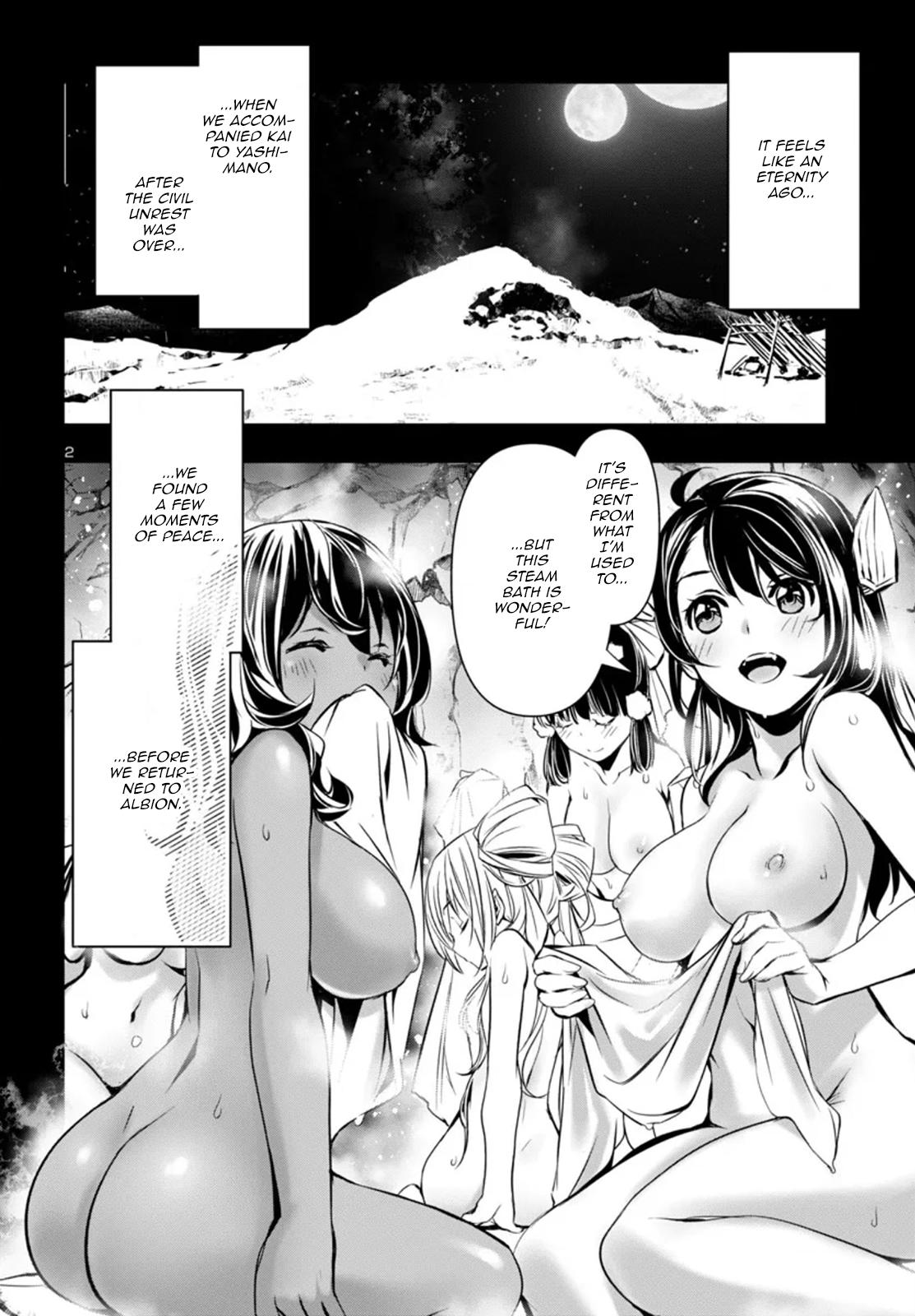 Shinju no Nectar Chapter 94 2