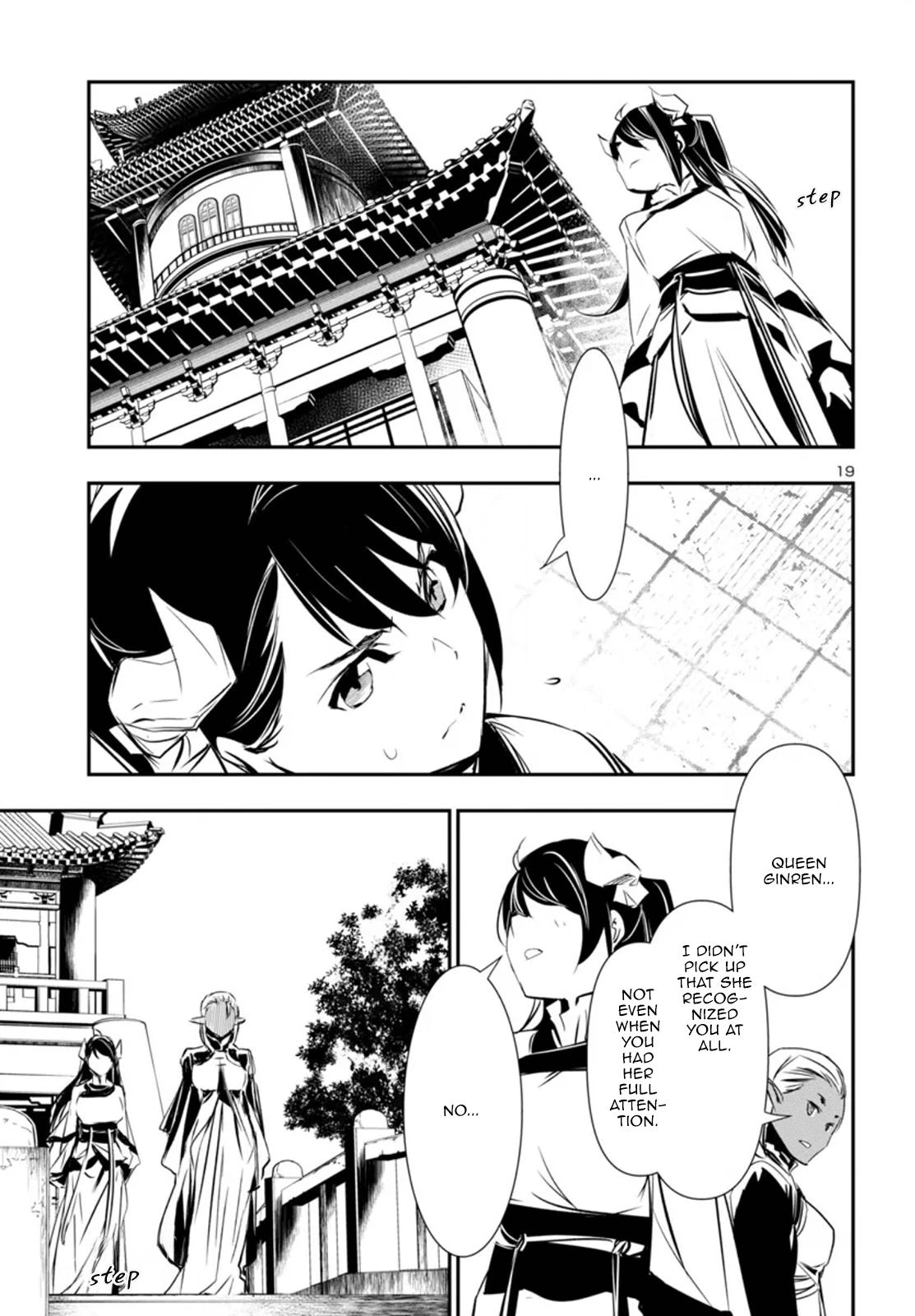 Shinju no Nectar Chapter 94 19