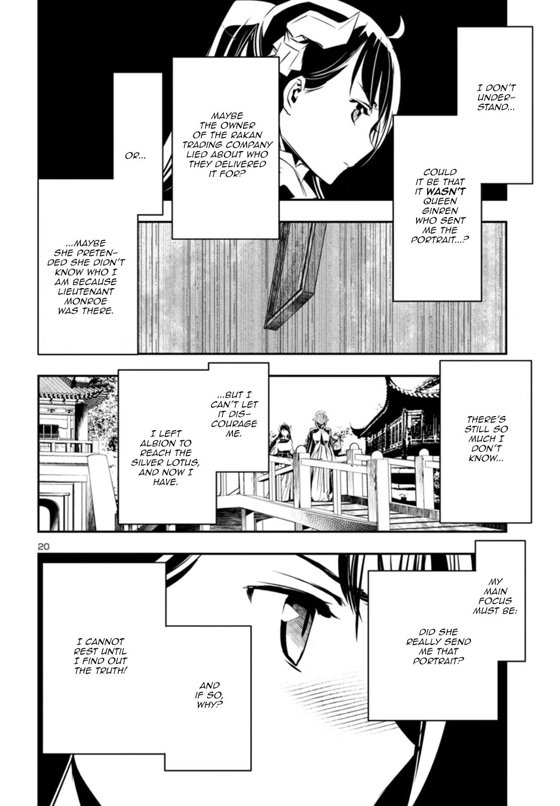 Shinju no Nectar Chapter 94 20