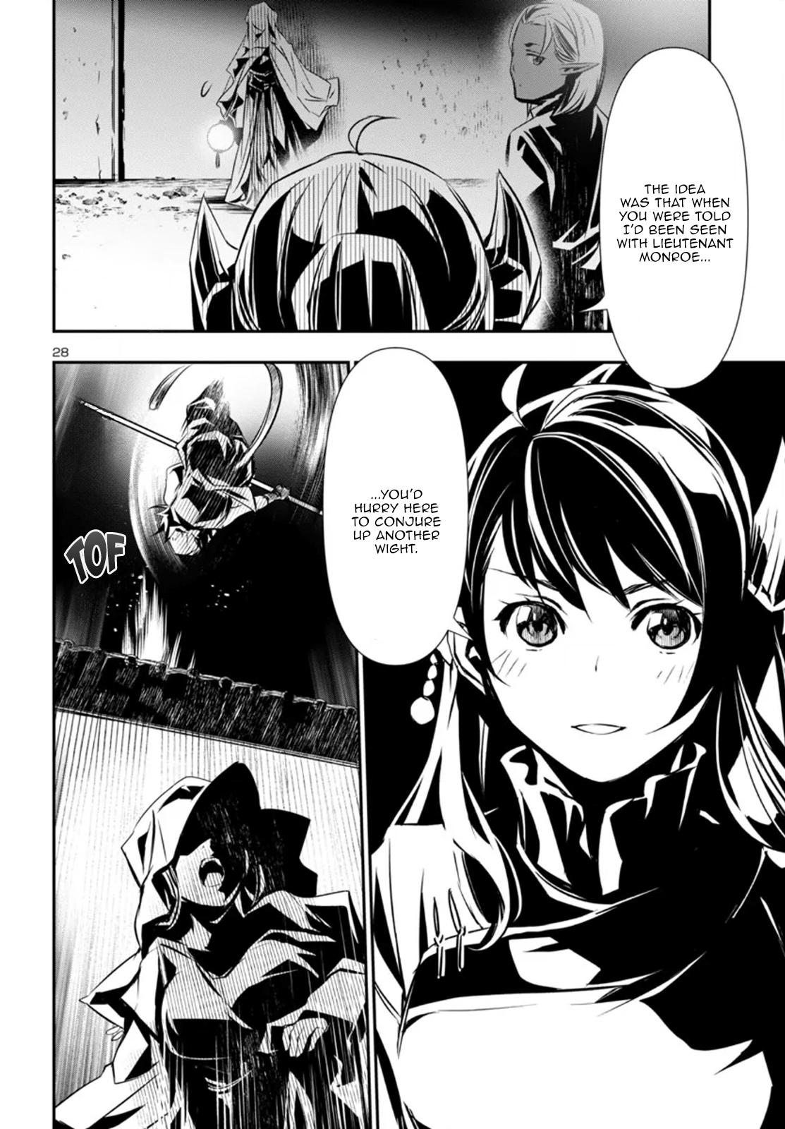 Shinju no Nectar Chapter 94 28