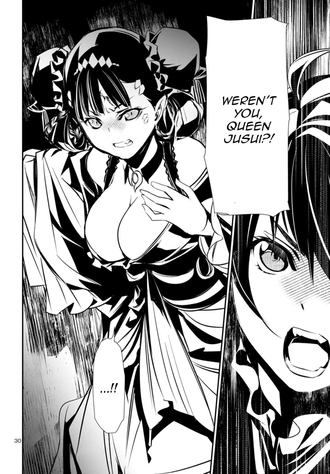 Shinju no Nectar Chapter 94 30