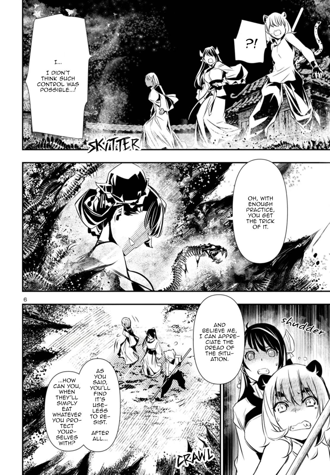 Shinju no Nectar Chapter 95 6