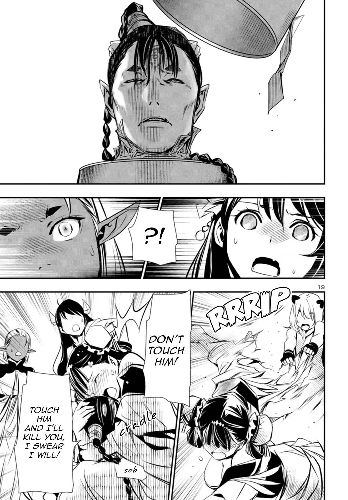 Shinju no Nectar Chapter 95 19