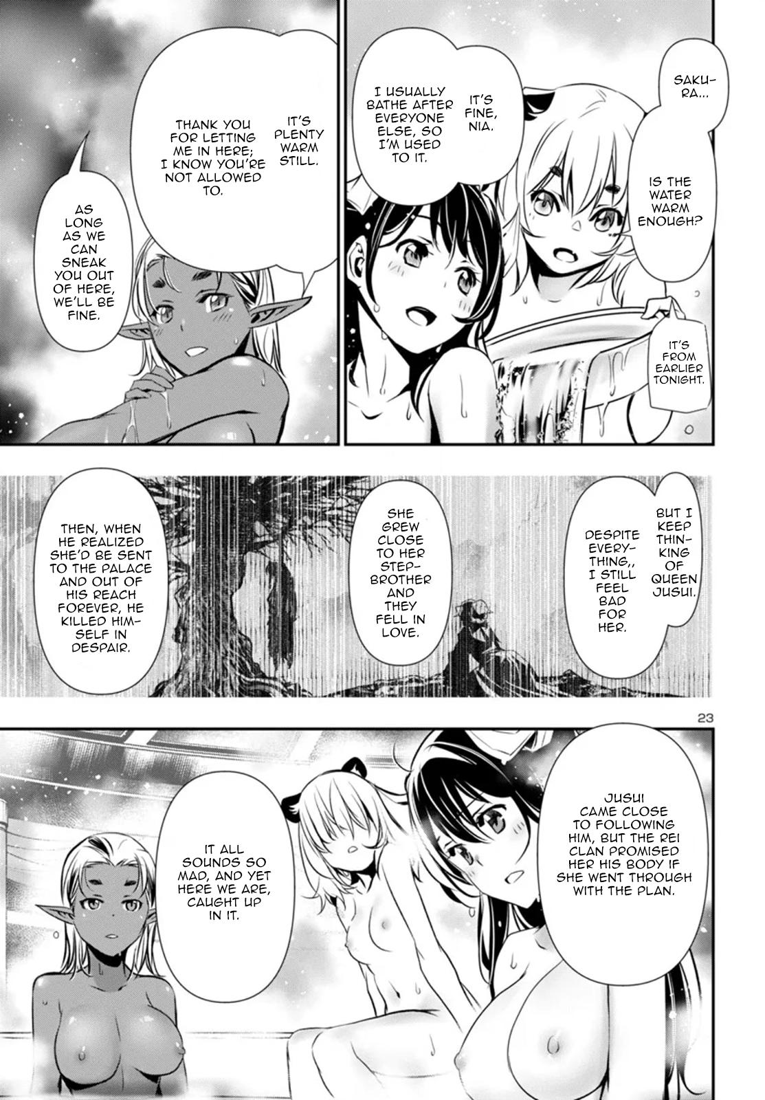 Shinju no Nectar Chapter 95 23