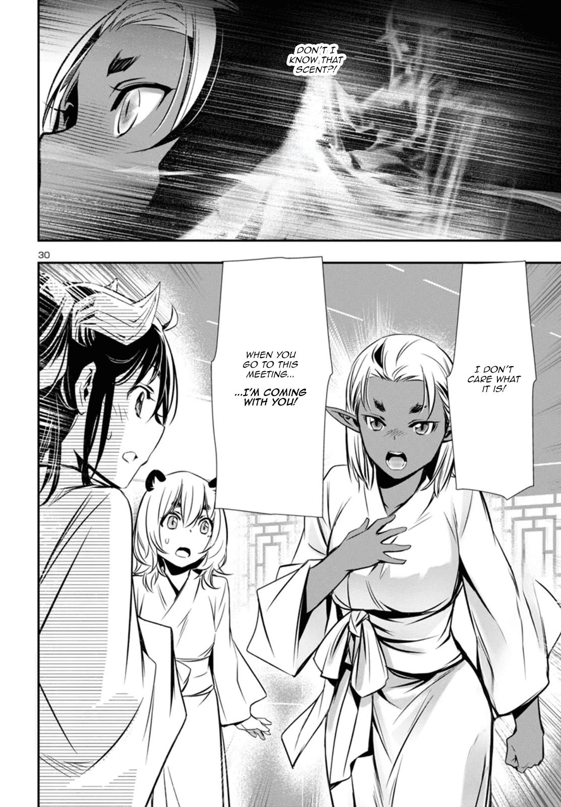 Shinju no Nectar Chapter 95 30